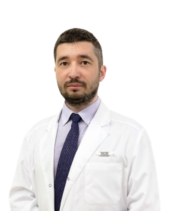 Бондарчук Дмитрий Владимирович